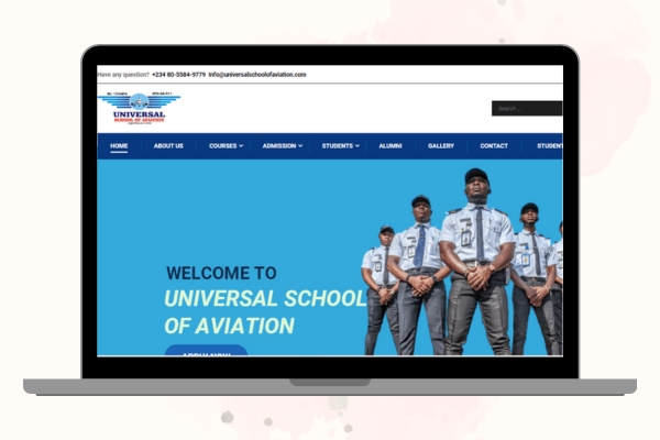 Universal School of Aviation