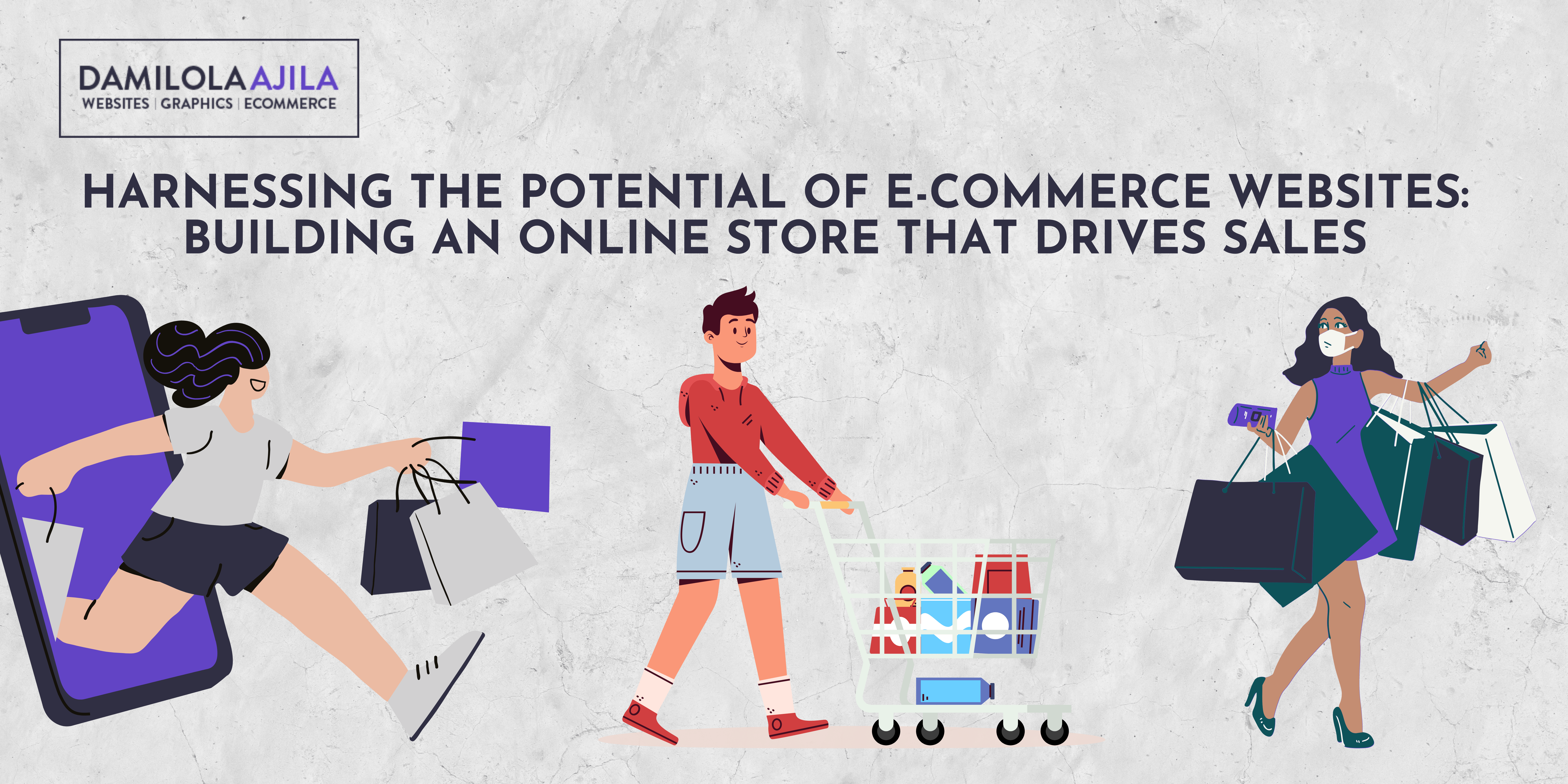 The Potential of E-commerce Websites